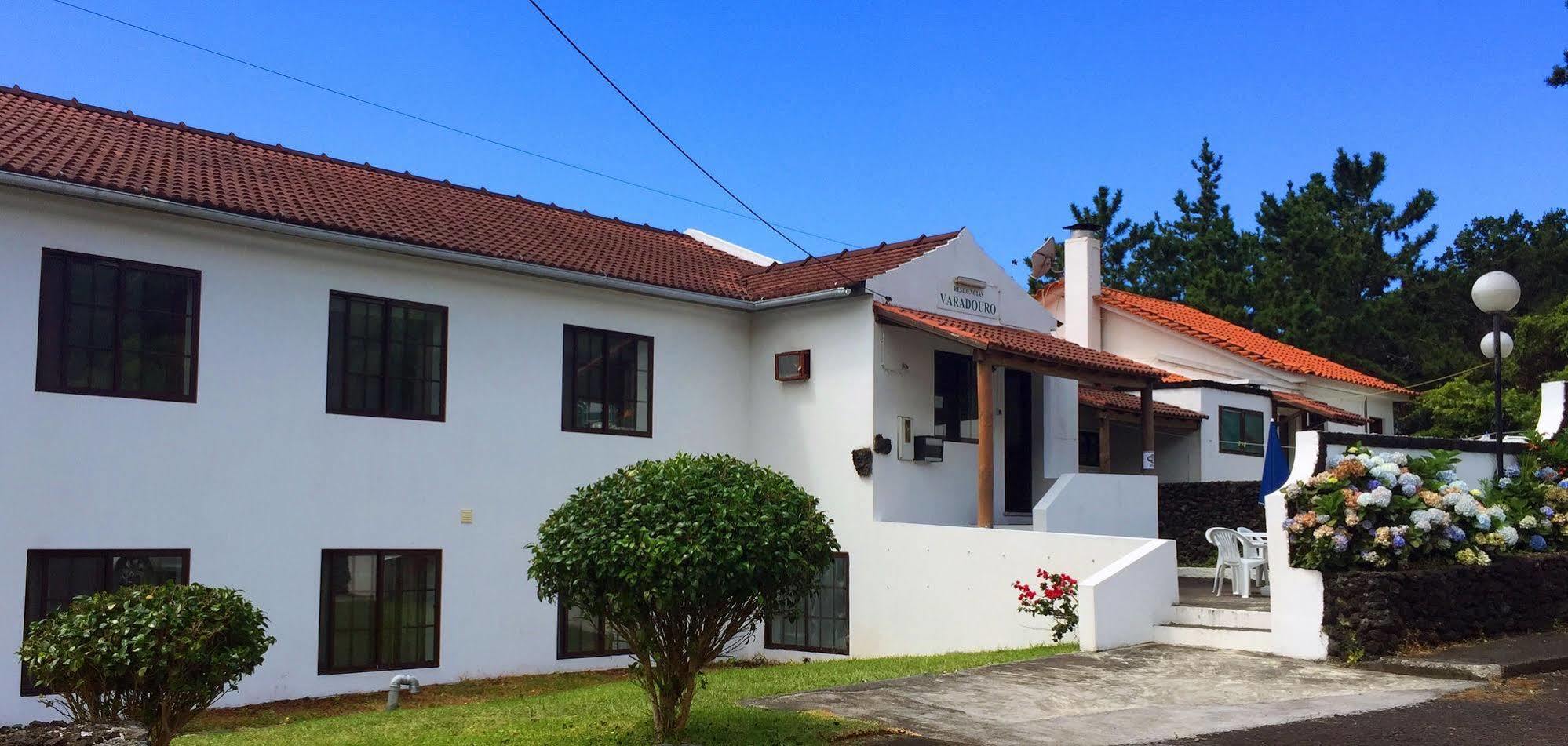 Residencias Varadouro Екстер'єр фото